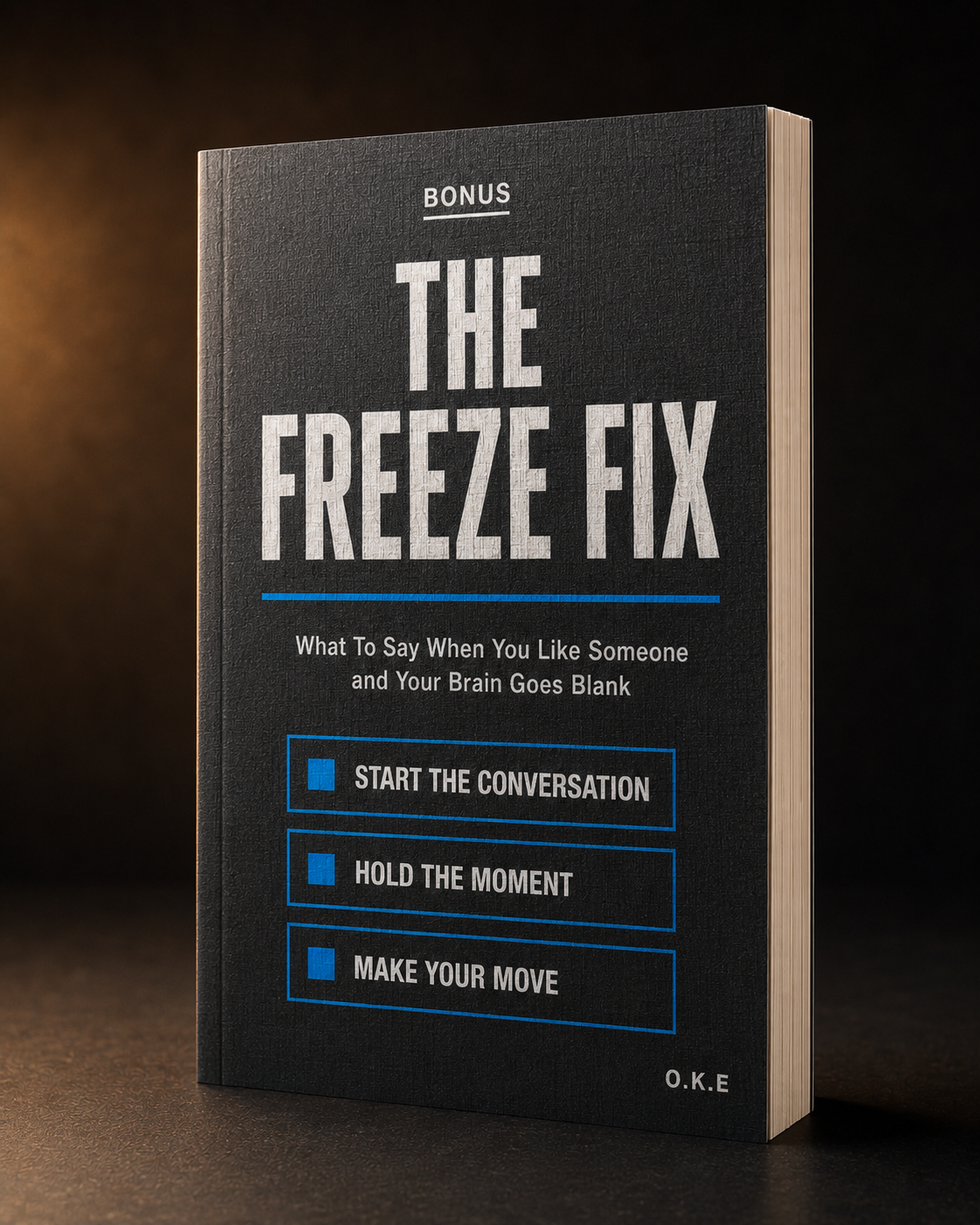 The Freeze Fix — Bonus Guide